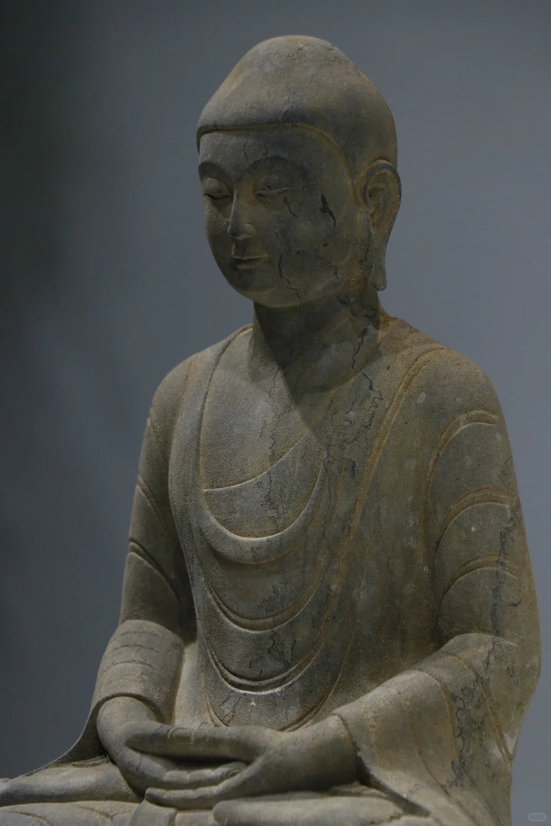 在敦煌看佛像艺术！