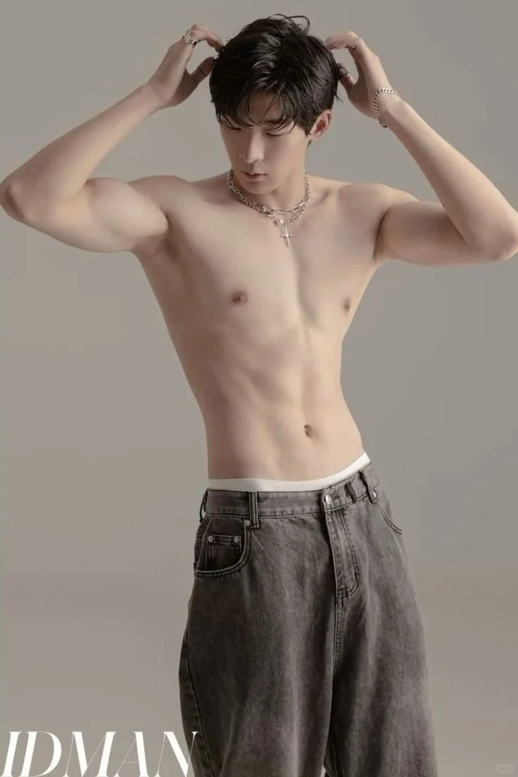 男性肌肉素材分享