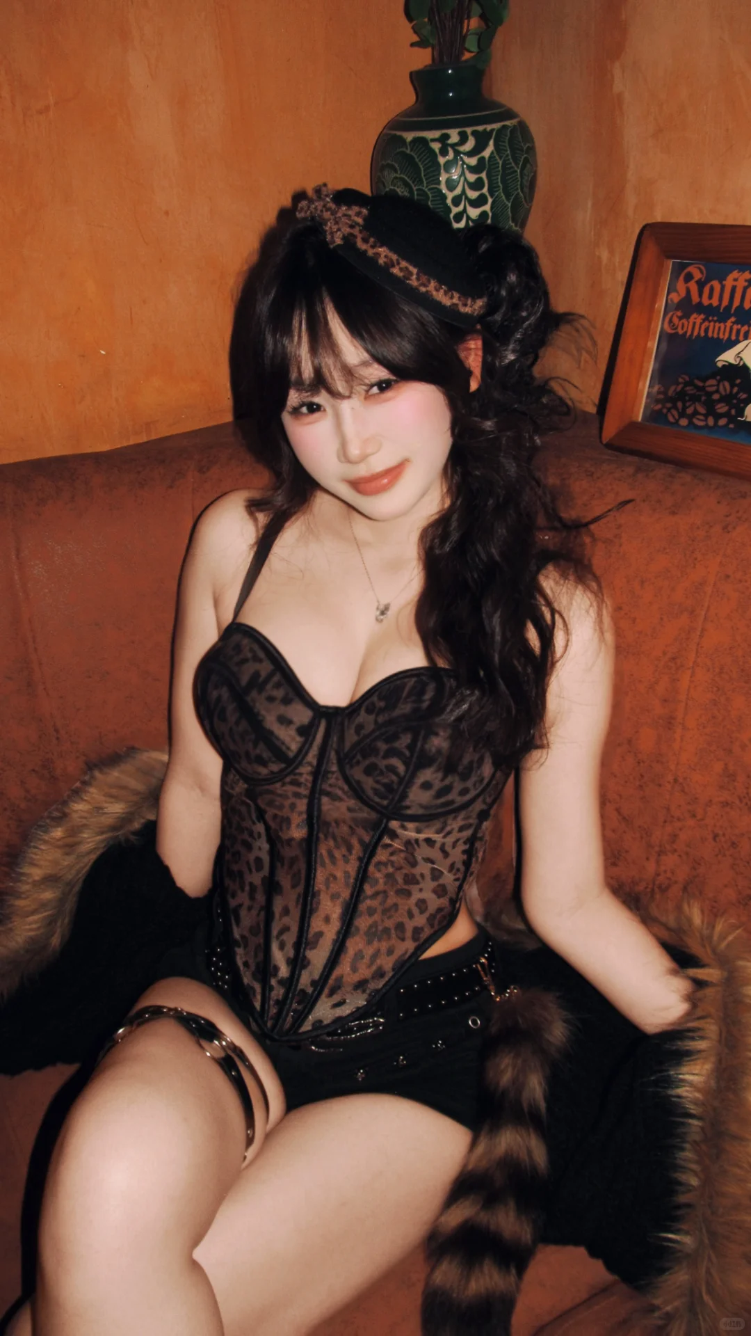 Leopard Lady豹子小姐