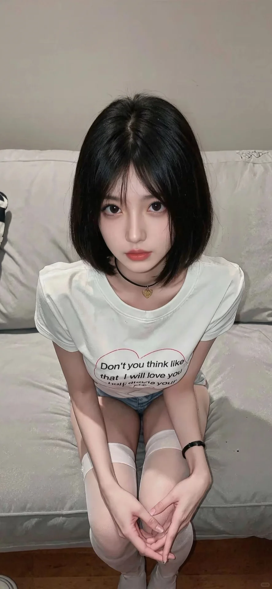 8K高清超清辣妹壁纸！最后一张绝了！