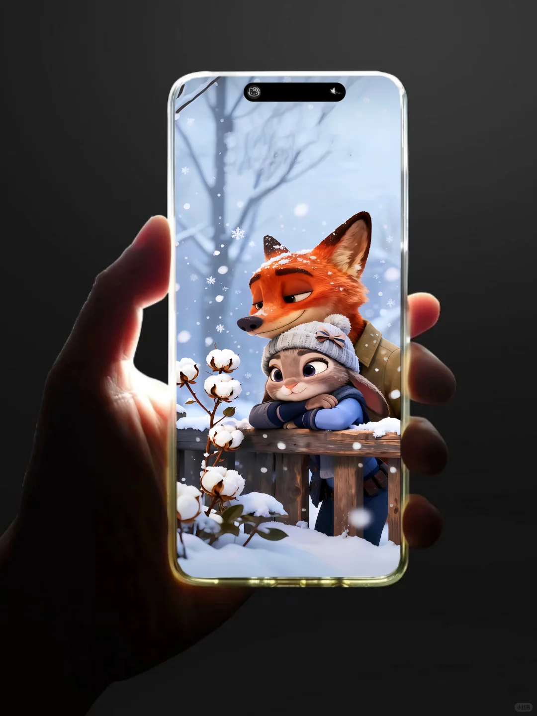 【112 期】 最后一张壁纸也太顶了吧！！