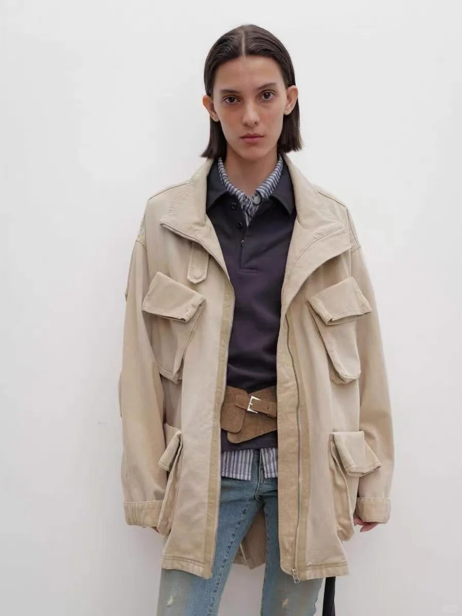 挑战素颜拍lookbook