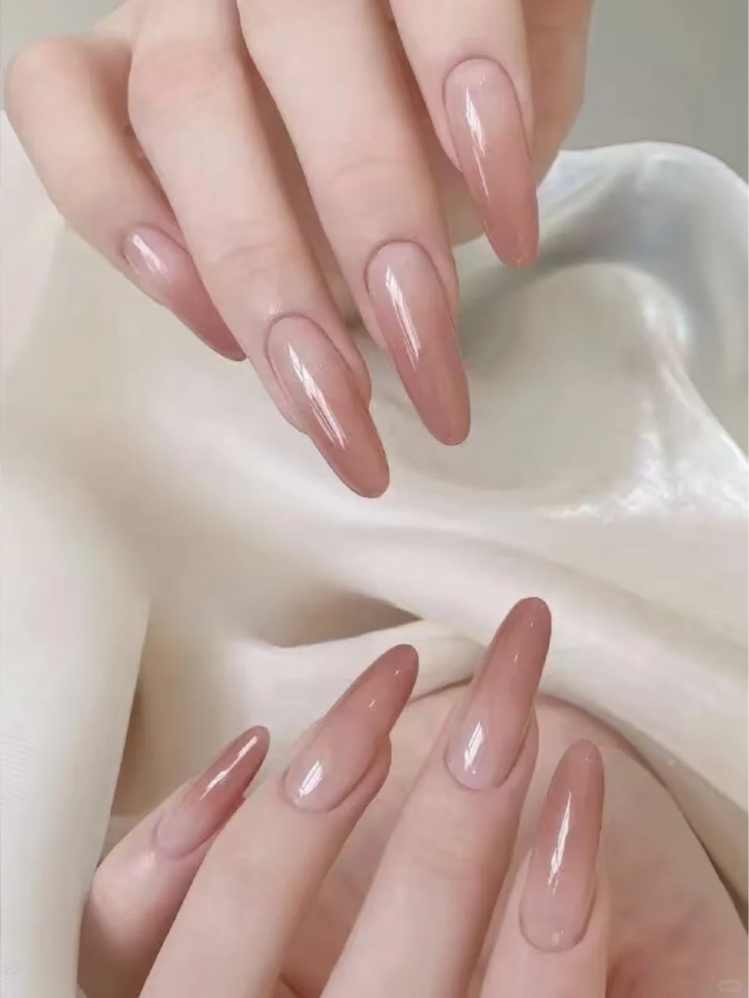 被问800遍的纯欲风美甲⭐美到心巴上