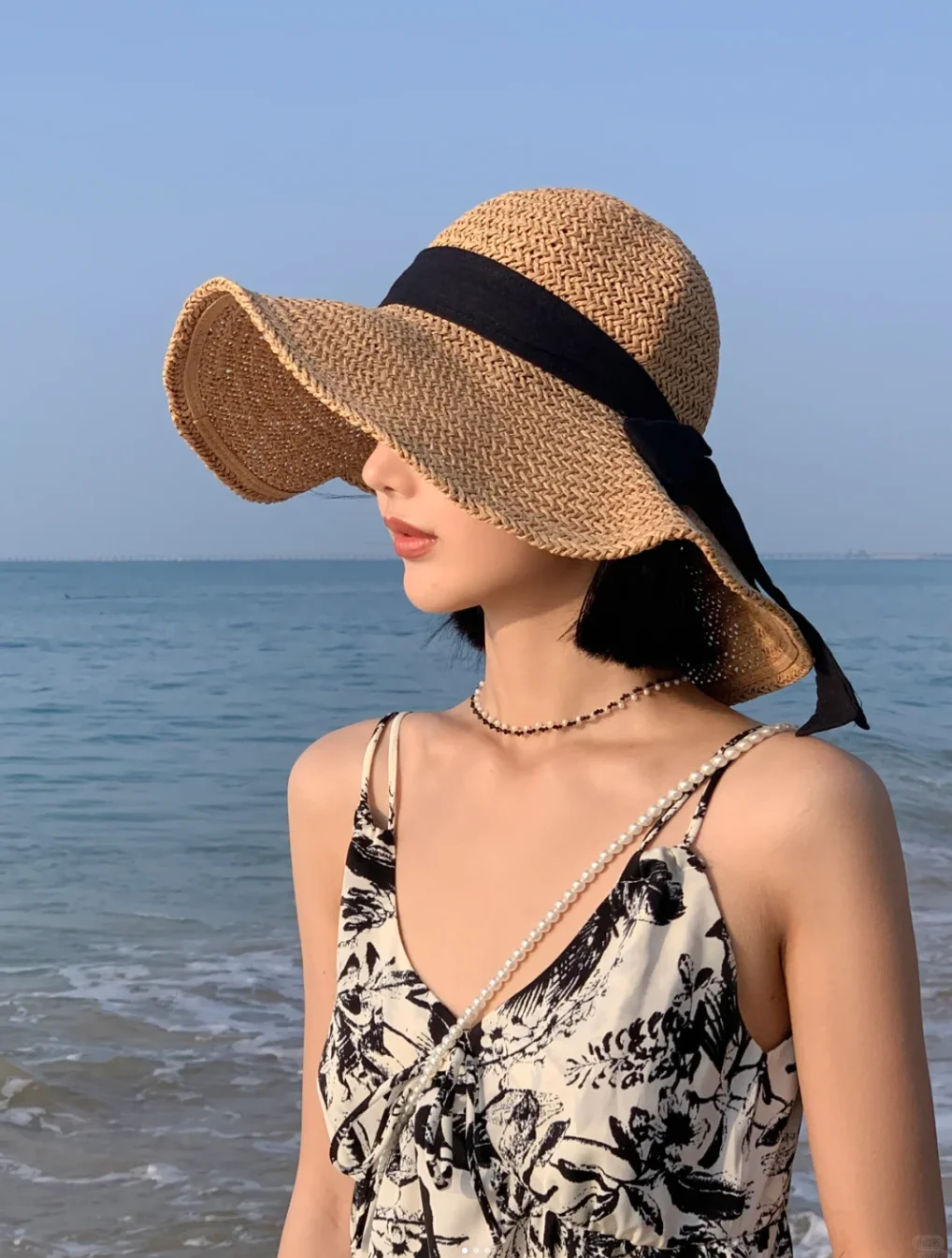 适合海边戴的帽子，你最喜欢哪款？