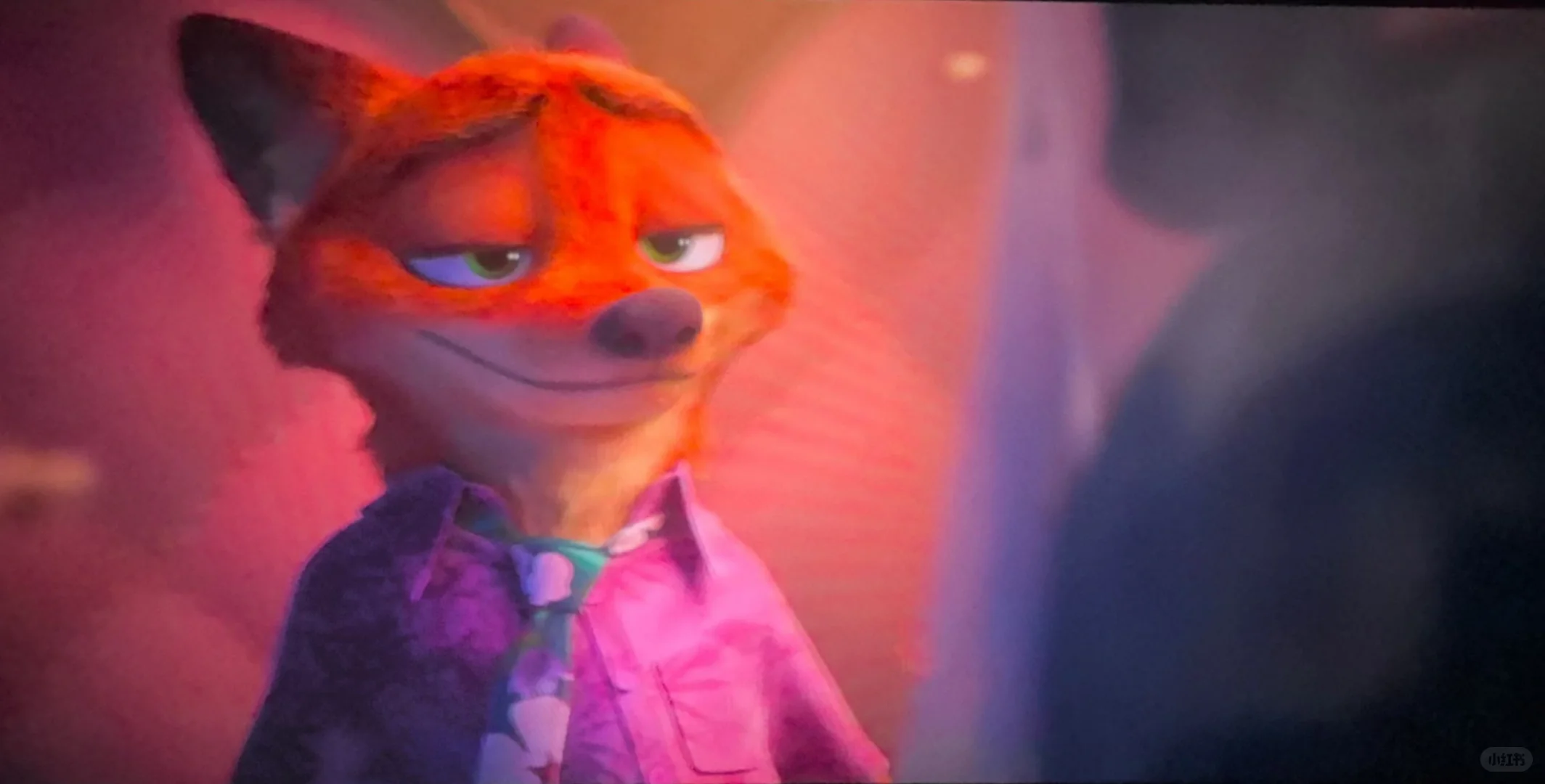 🦊狐尼克你有点涩了