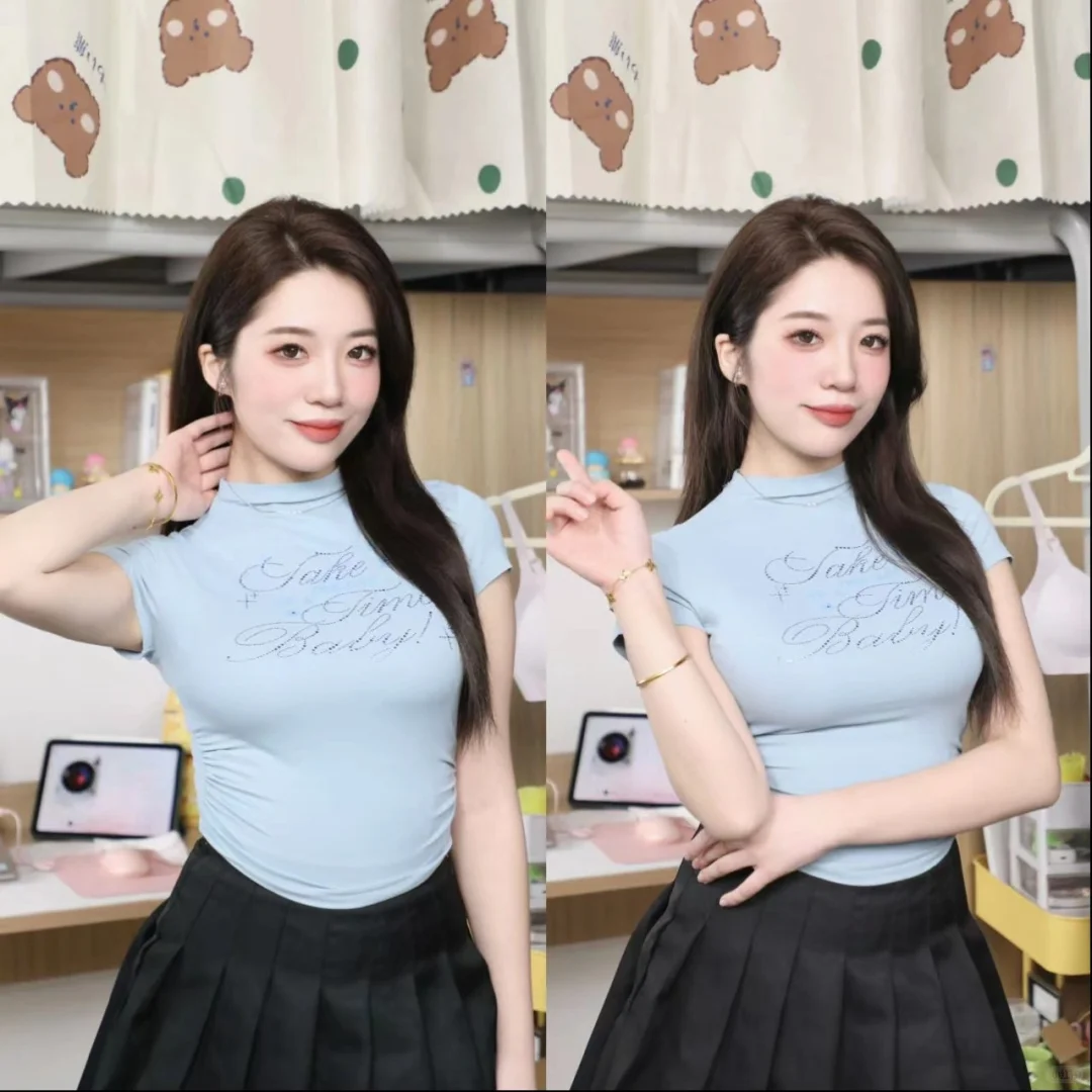 这脸和身材蛋是真实存在的吗？人间芭比本比