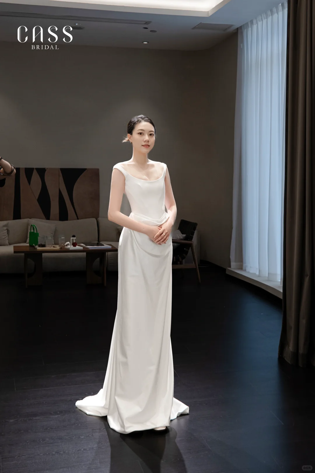 🌟【试纱VS婚礼现场】婚礼现场无p图实测