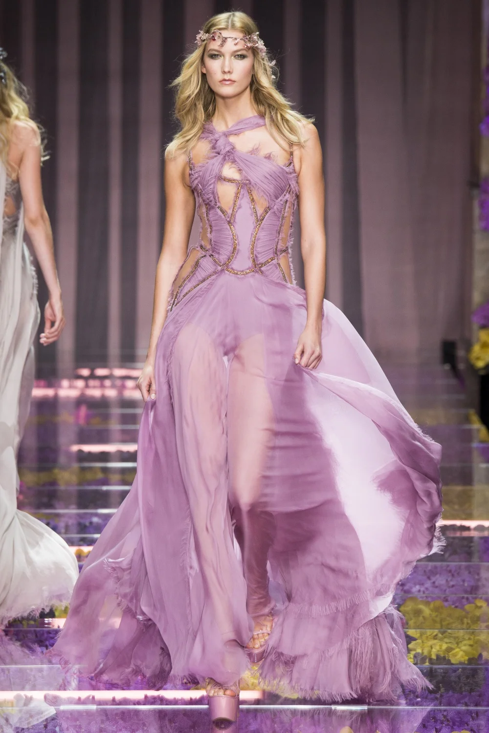 秀场直击｜Atelier Versace 2015秋冬高定