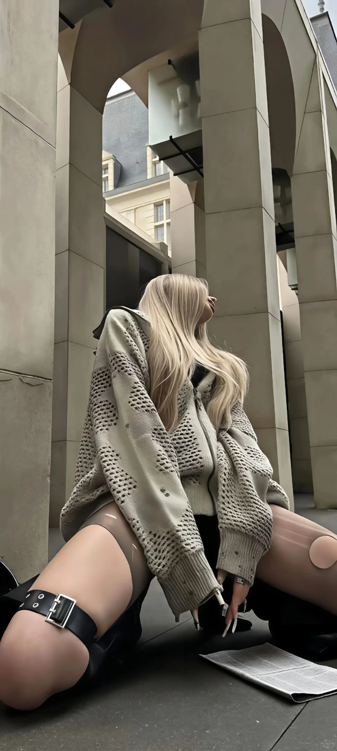 纯欲 倾国倾城壁纸分享