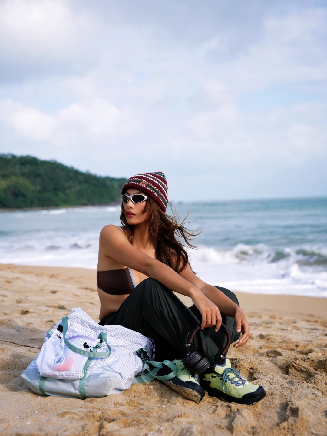 MADhatchers｜冬日海边自带疗愈场