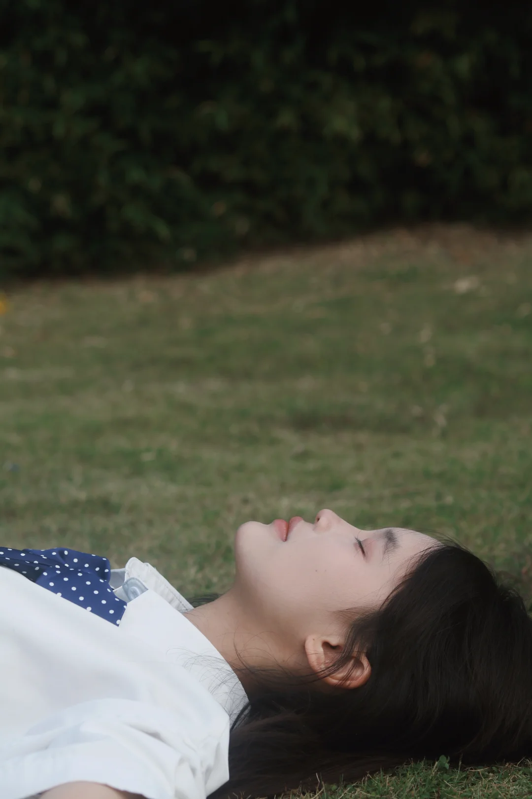 日系元气少女，每一张都想做头像的程度