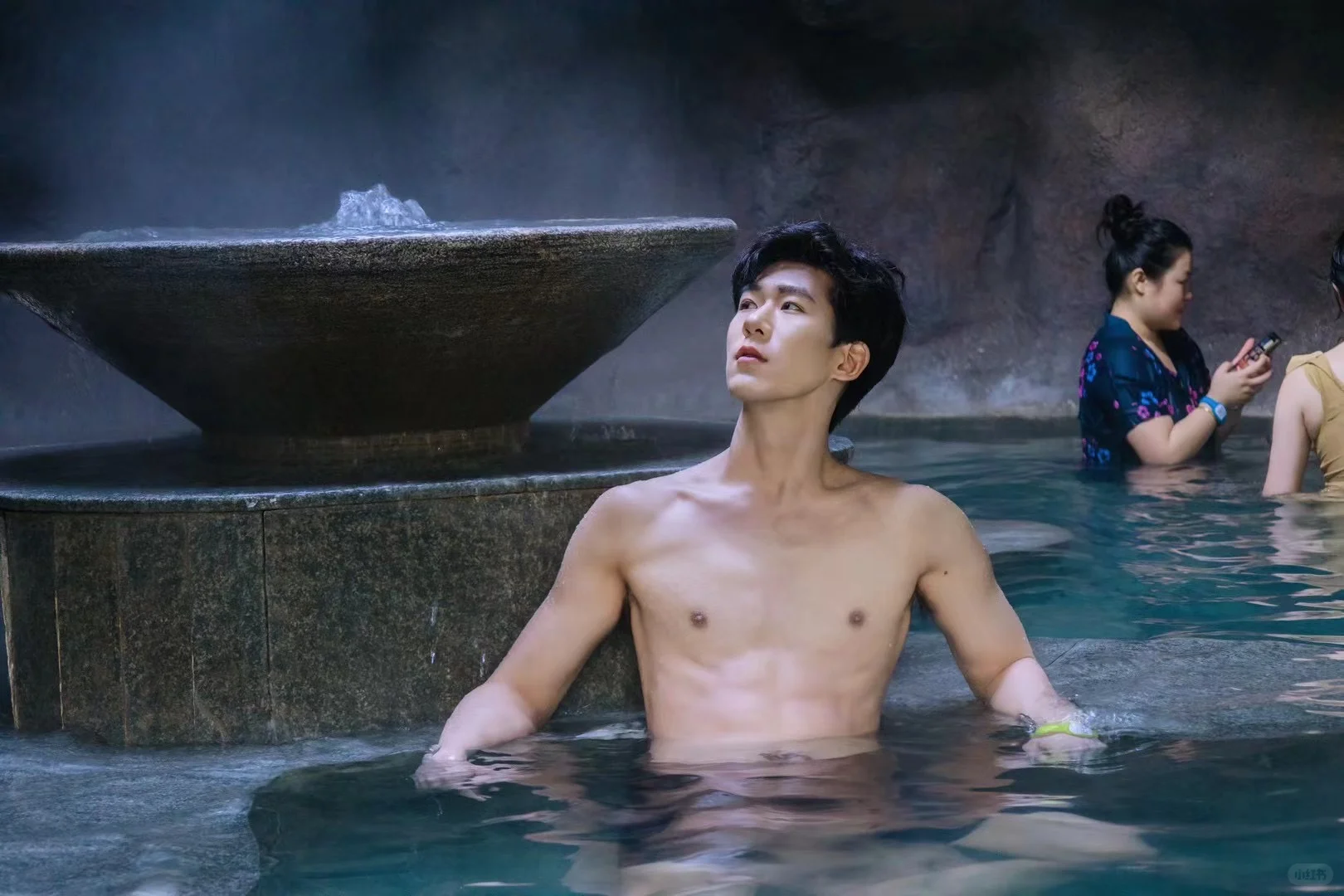 这里真的超适合度假⛱️