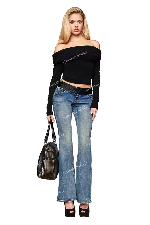 冬天就是要品辣妹装！