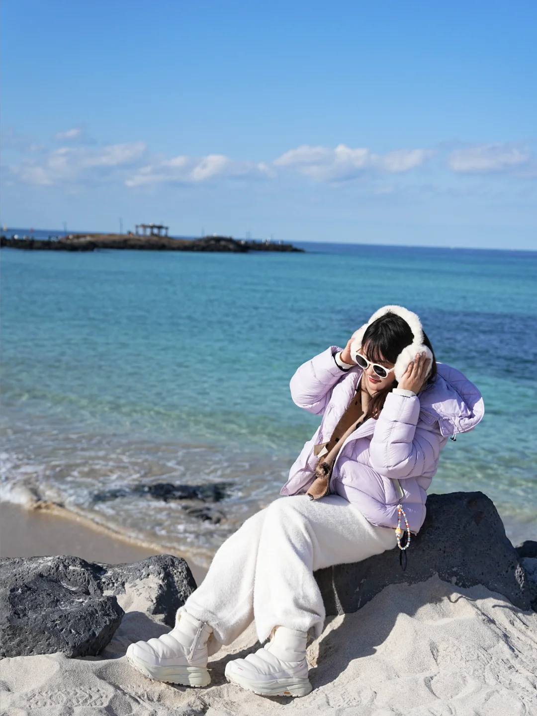冬天来济州岛，海边我只来了这里｜附穿搭✅