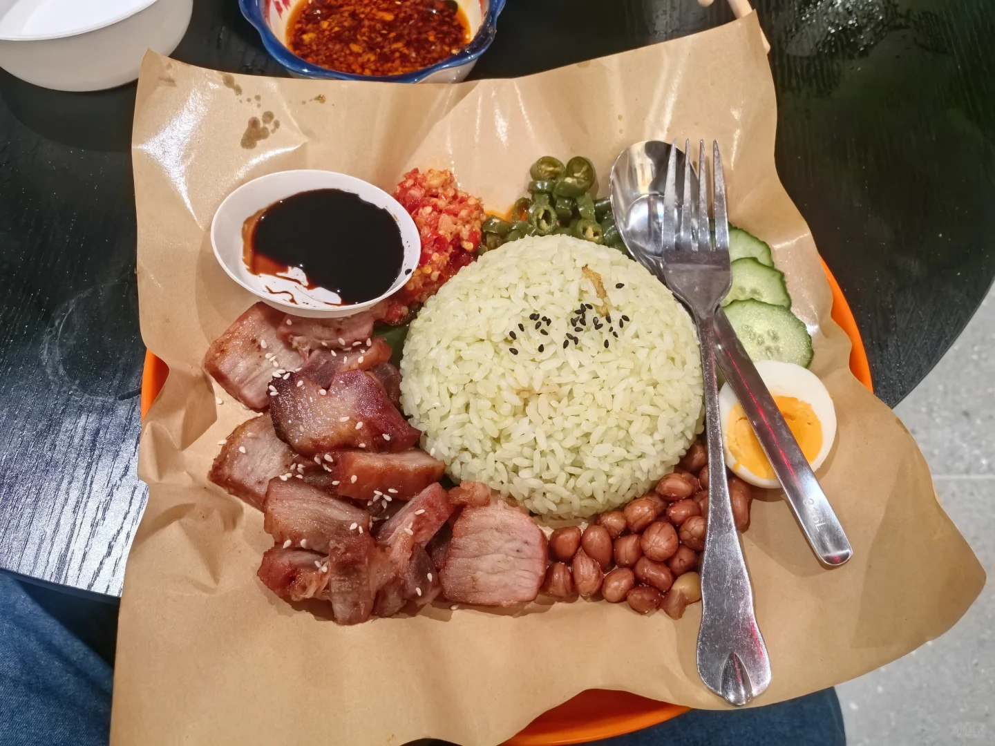 2025.12.9步行街北辅道没见过的店。