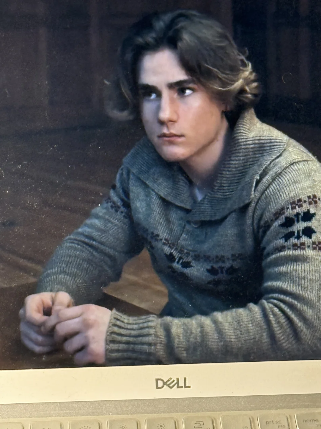 怎么连配角也这么帅啊