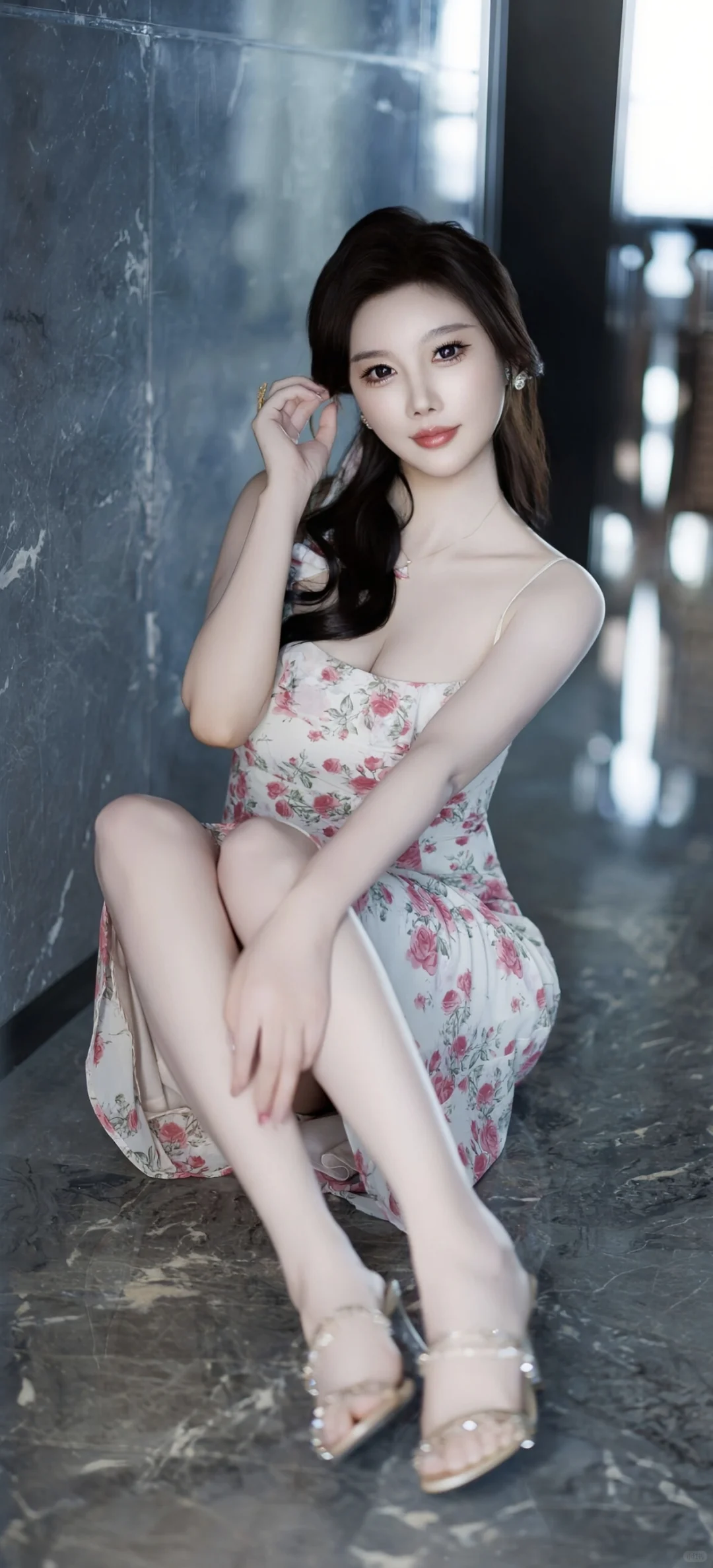 杨晨晨第10977套，整套92张