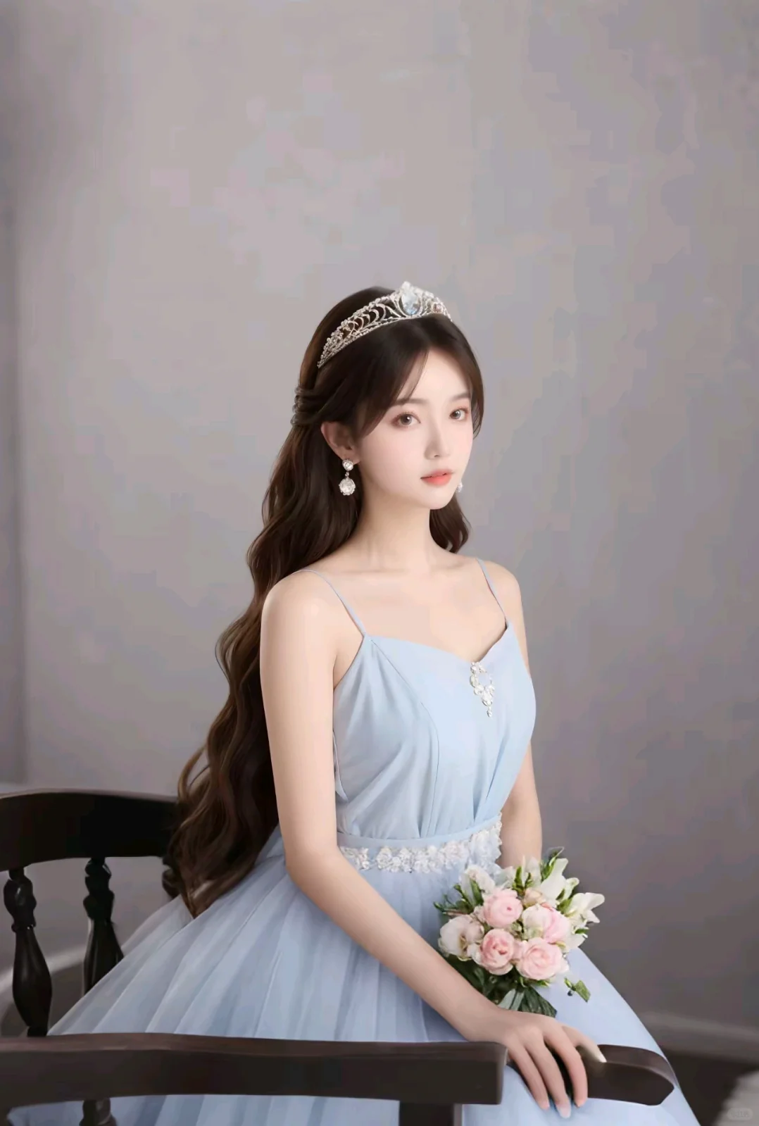 《时光佳人：静美之韵，永恒风华》