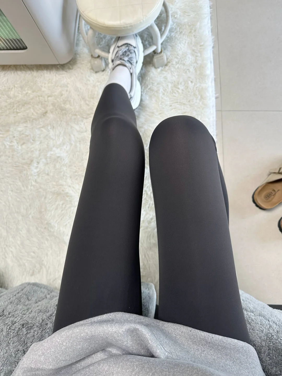 想焊在腿上的鲨鱼裤！！