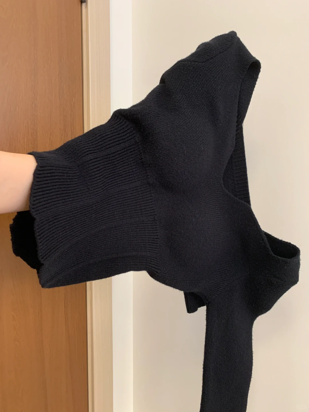 好看好穿的入冬战衣！黑色高级纯欲好sexy ！！