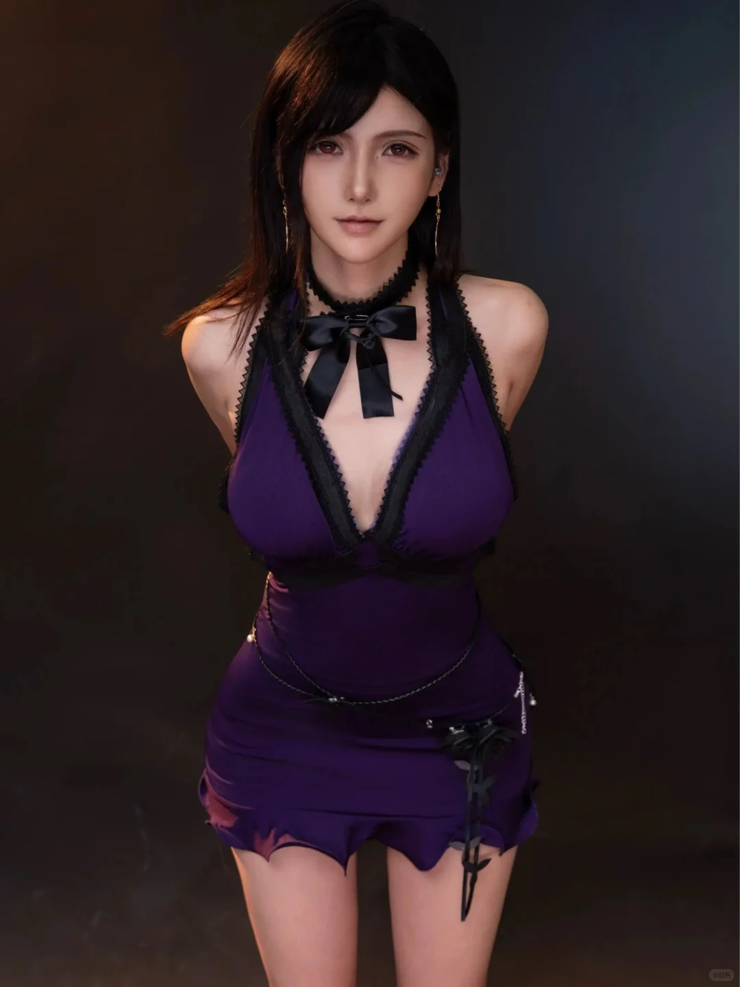 神级还原❗️你分得清是游戏人物还是真人吗❓