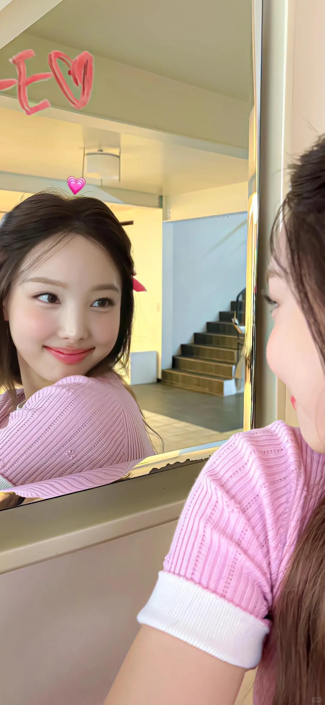 壁纸分享，脸姐好米