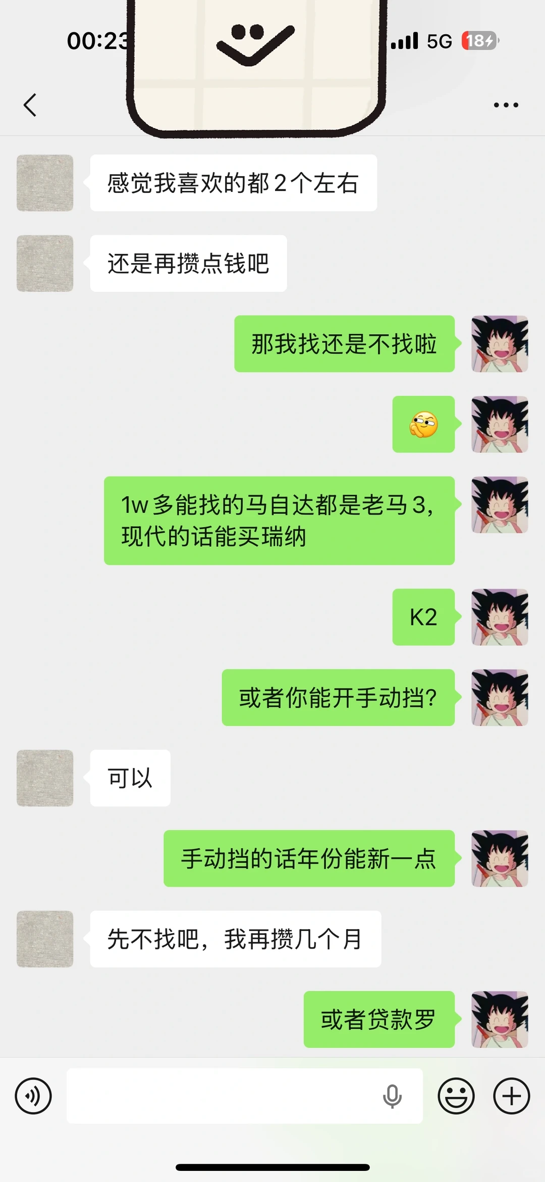 帮大学生淘车圆梦日记之马自达睿翼