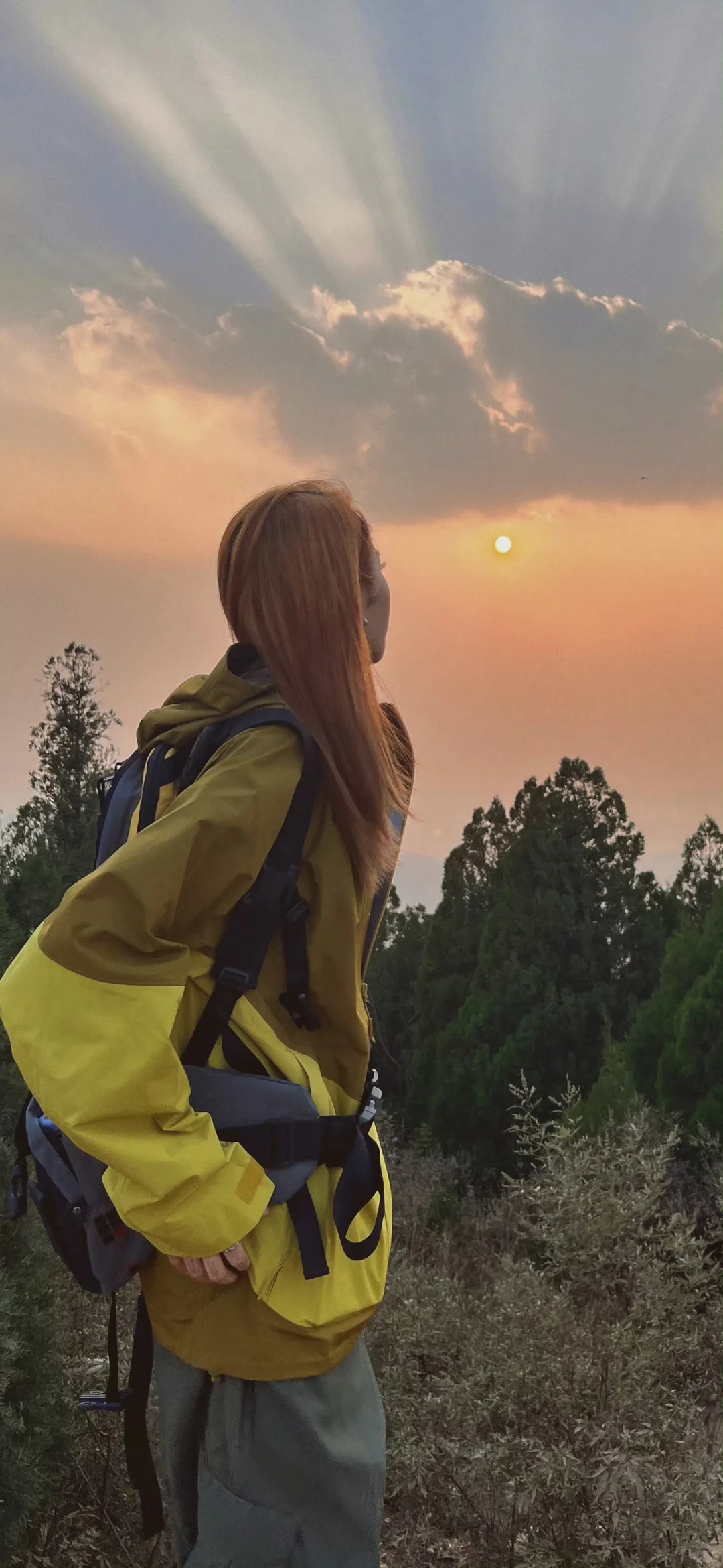 手机壁纸，女生壁纸