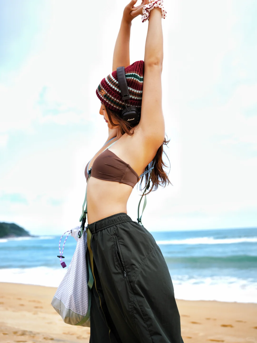 MADhatchers｜冬日海边自带疗愈场