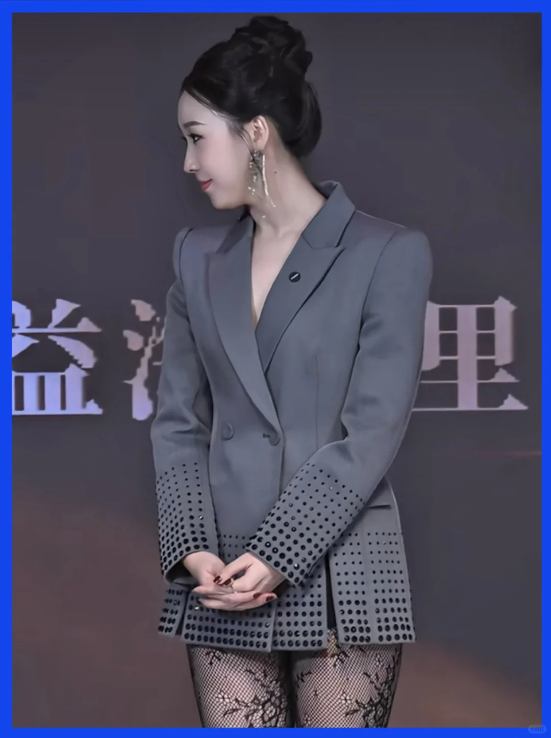 李沅桐在2025国际超模大赛上的造型曝光啦