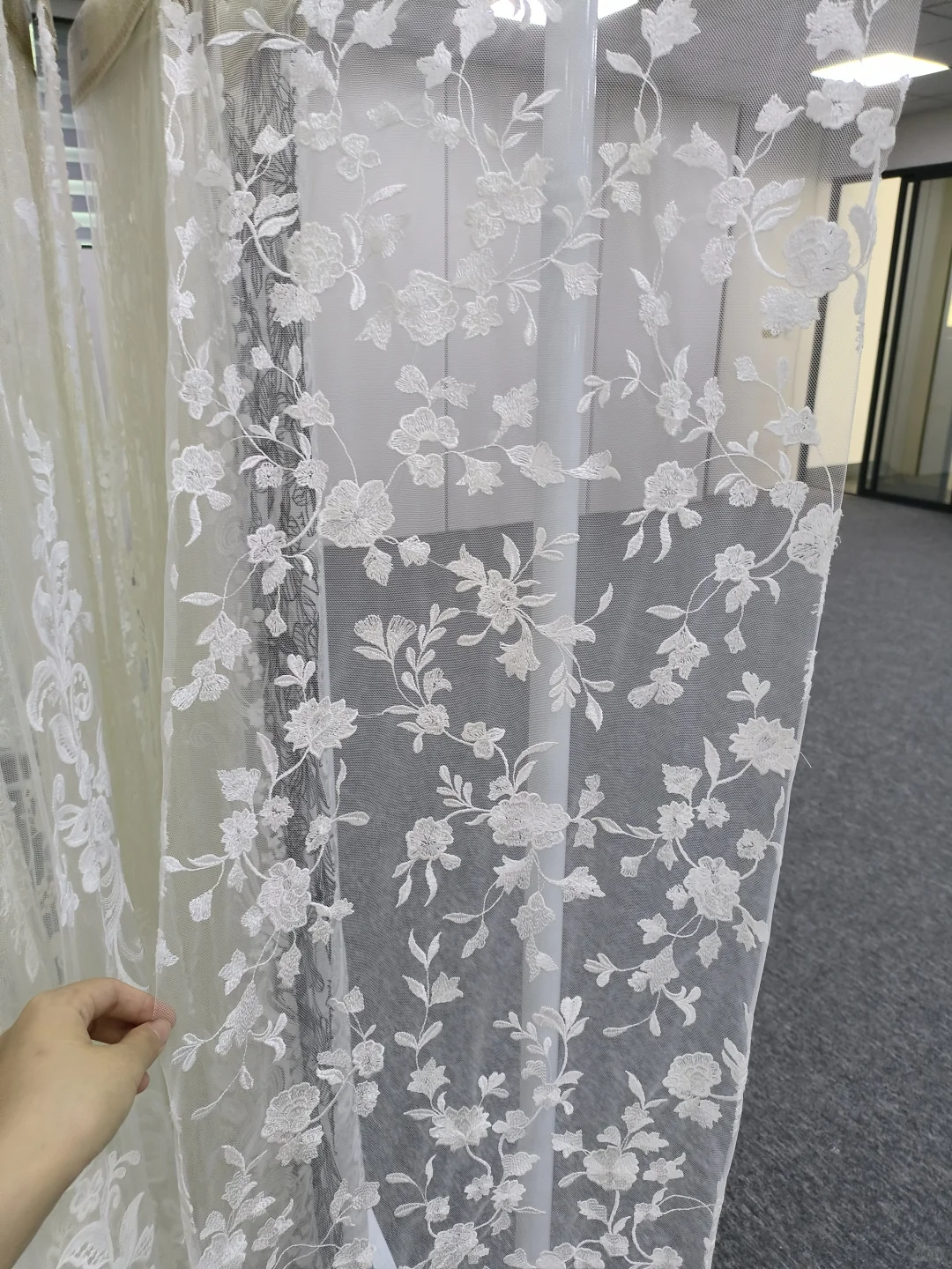 ✅今日展厅选样