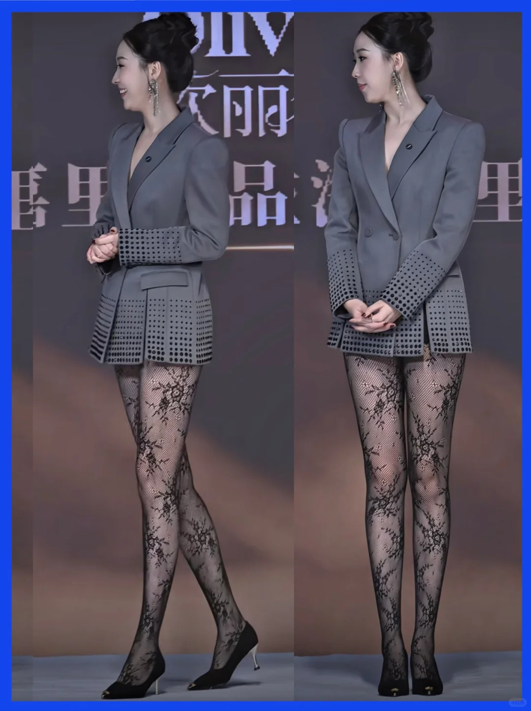 李沅桐在2025国际超模大赛上的造型曝光啦