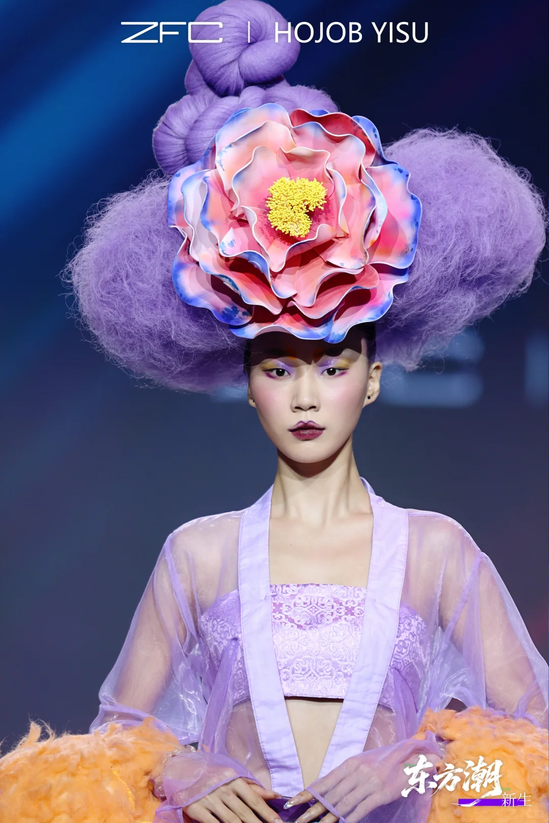 ZFC东方色彩大秀之「煦：我是我 」