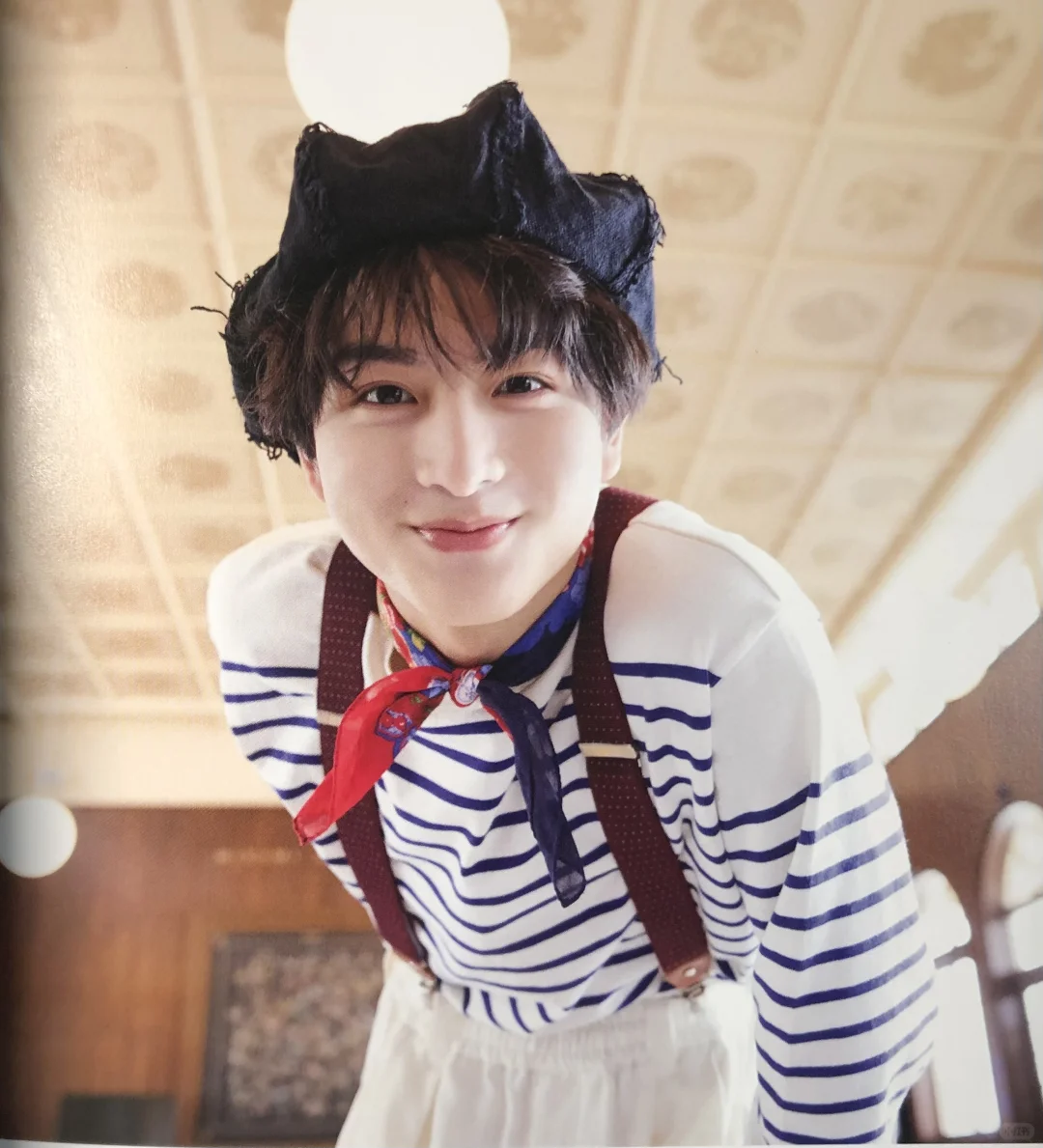 终于有空欣赏写真集了