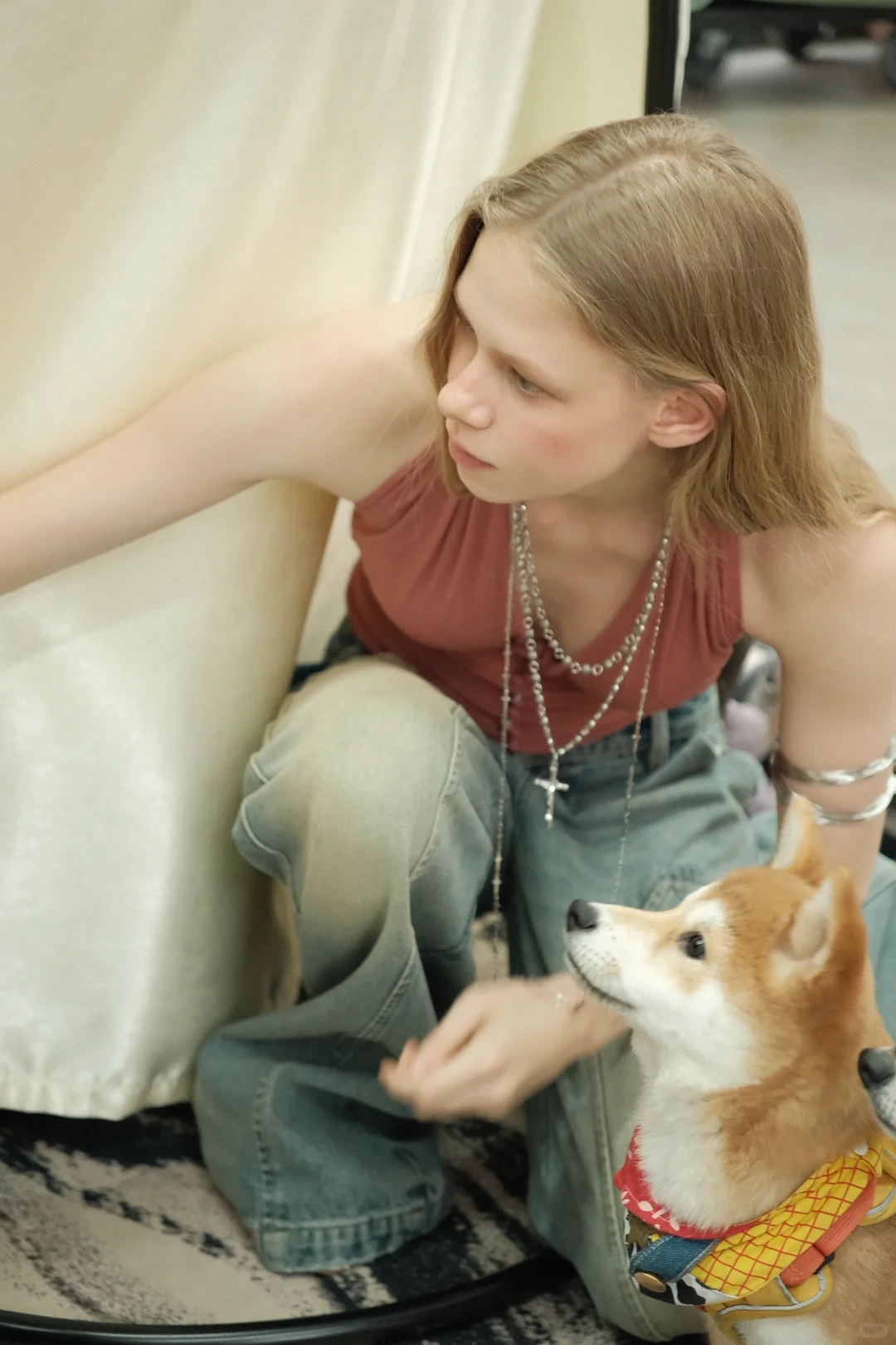 谁懂这身材的含金量🥹