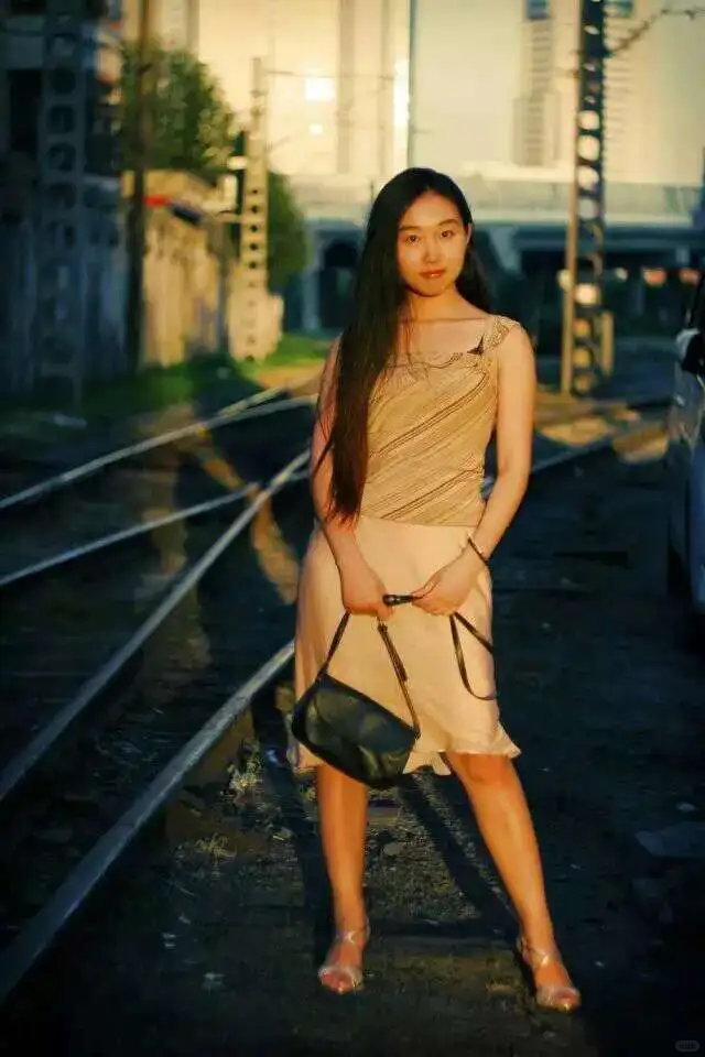 是属于她的时刻胶片🎞️