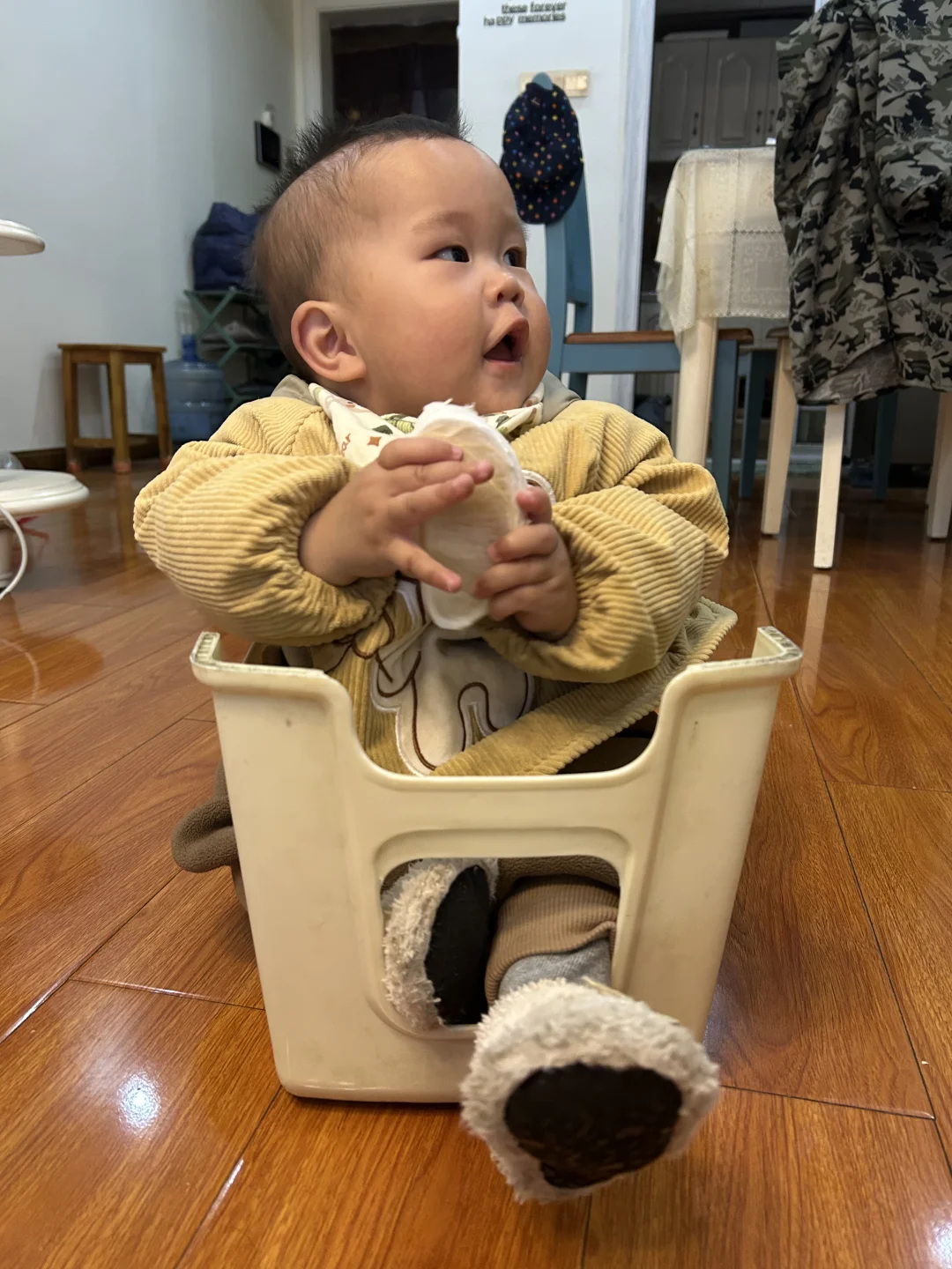 职场妈妈就不能有自由了？