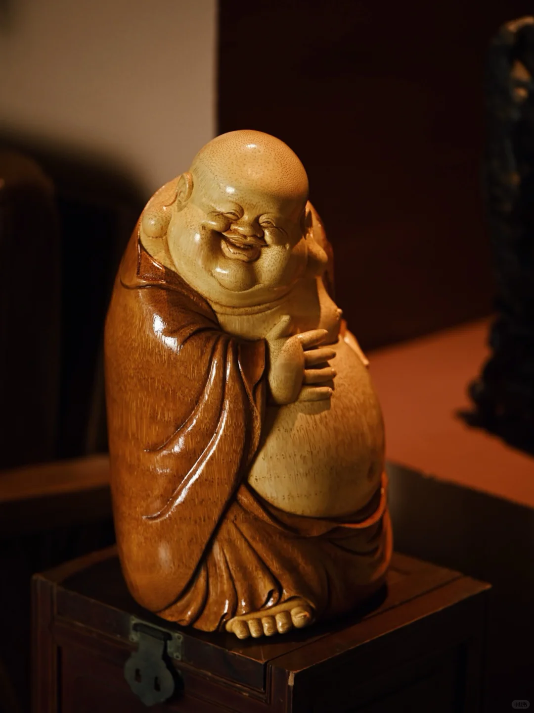 好喜感呀，哈哈～～