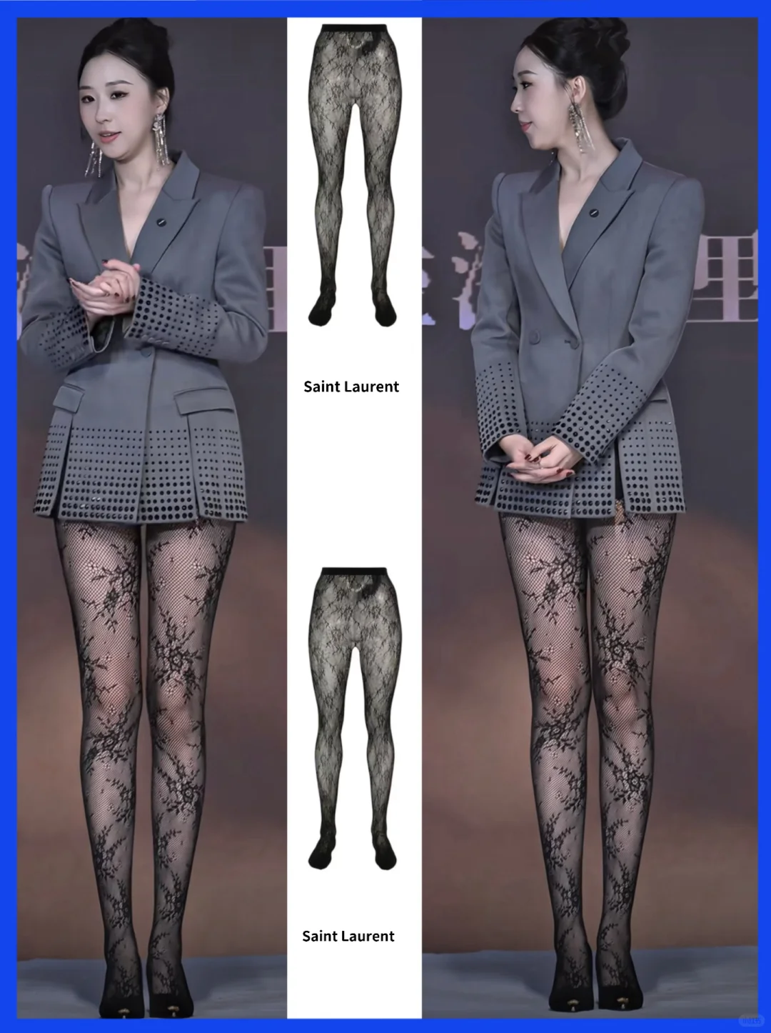 李沅桐在2025国际超模大赛上的造型曝光啦