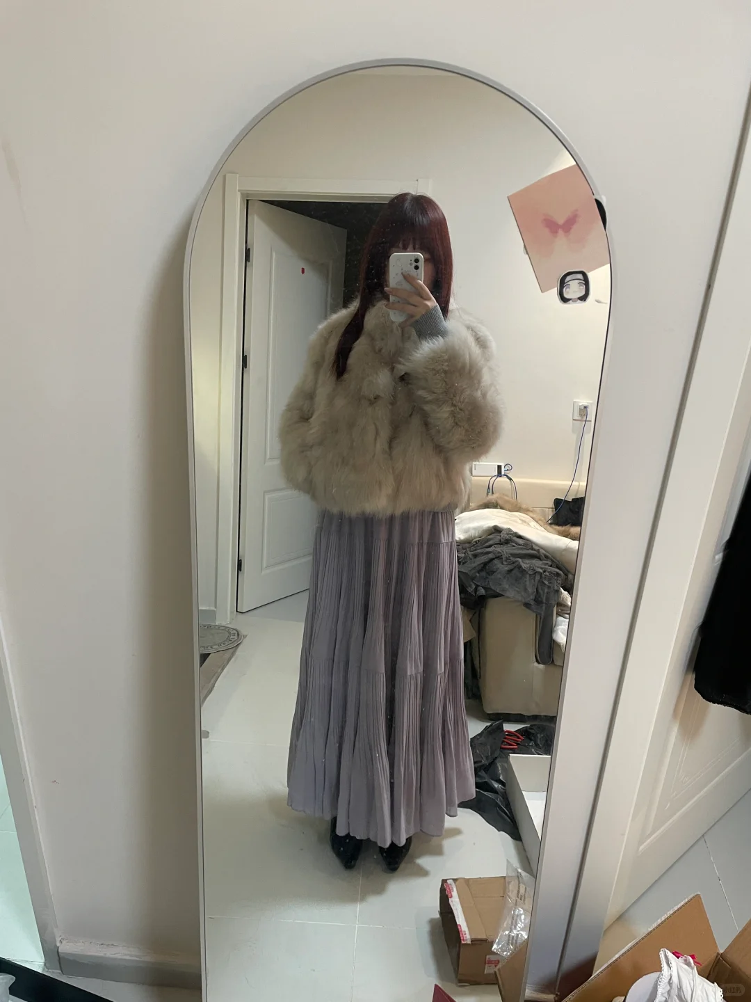 saga小千金和琳琳家韩女千金 留哪件？