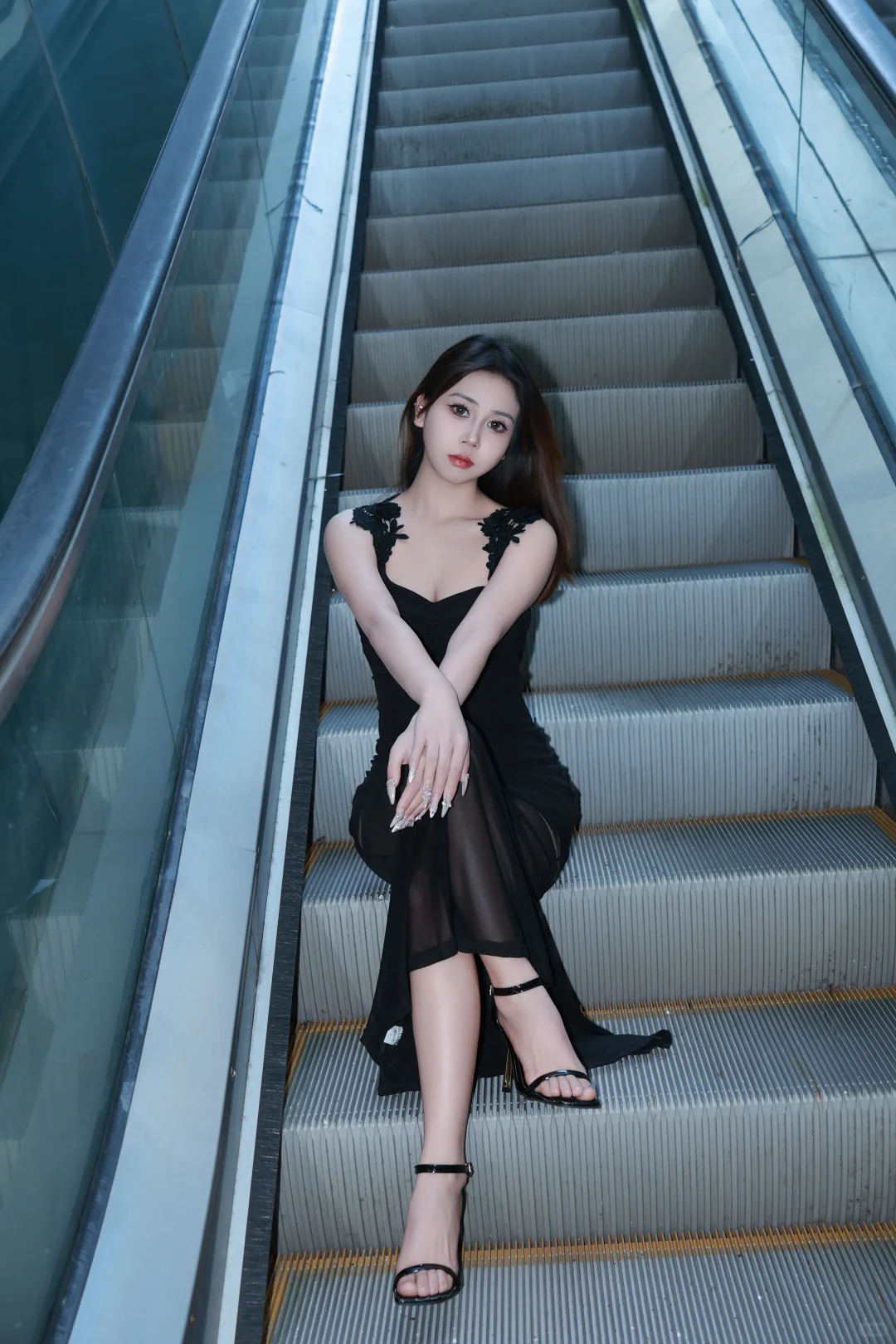 今日，是辣妹装