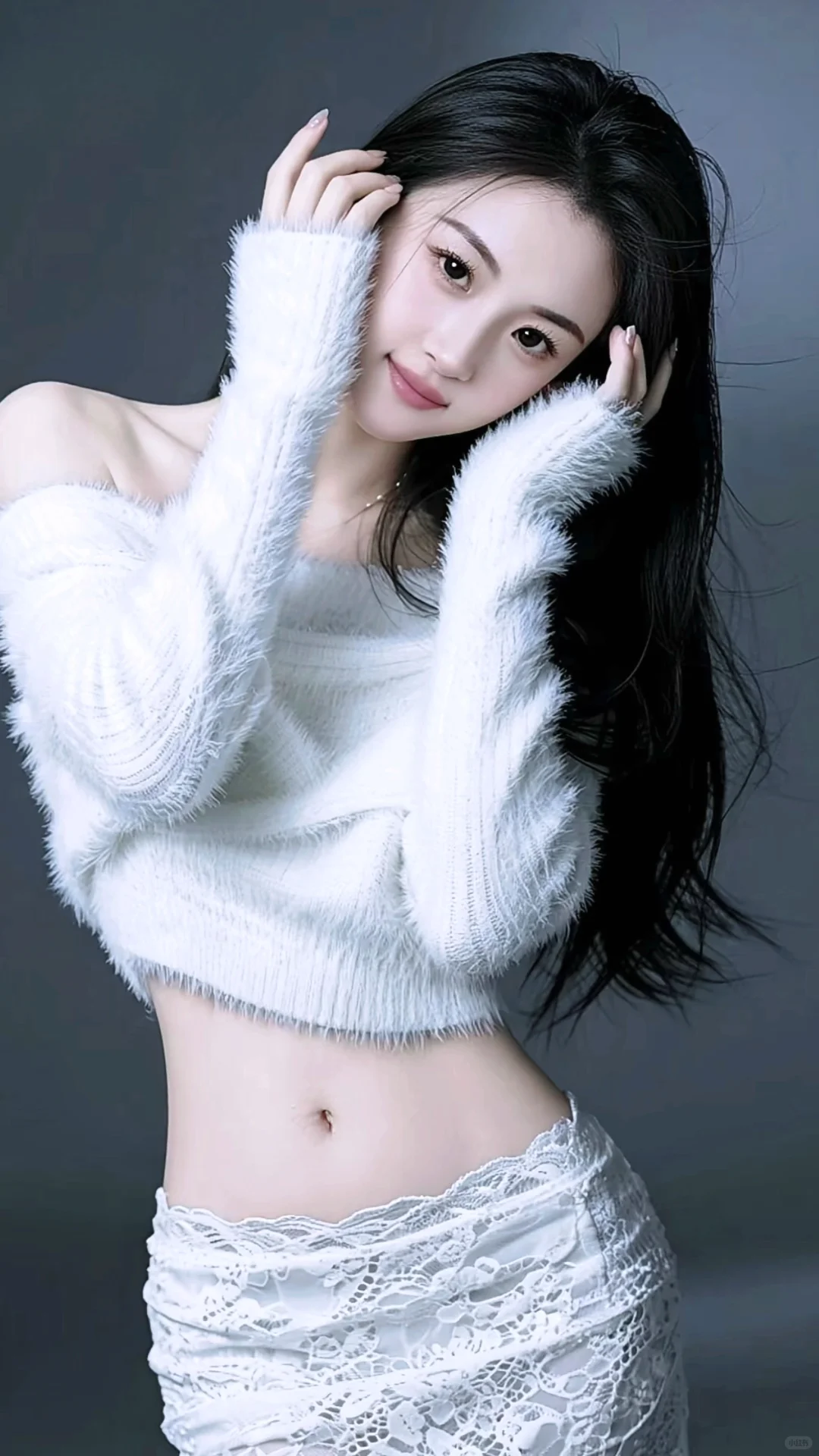 纯欲白月光调色｜一键调出清冷通透感