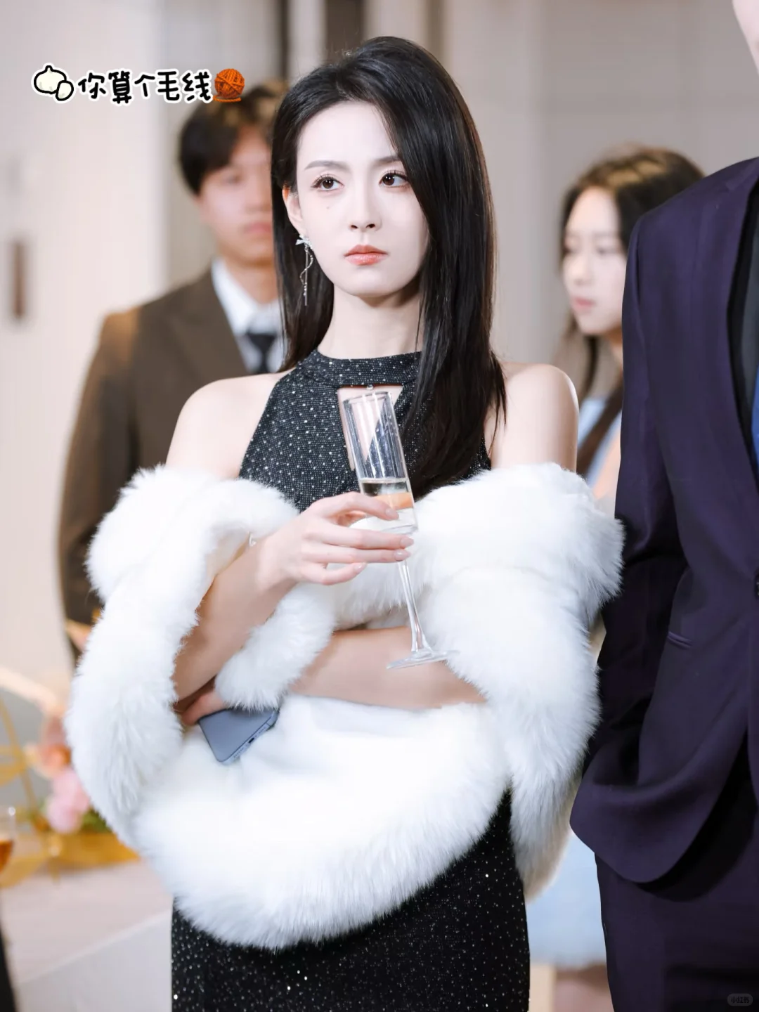 王艺阳｜媚眼鲨我‼️第三张真的杀疯啦