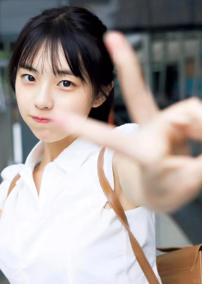 菊地姬奈——明星生图