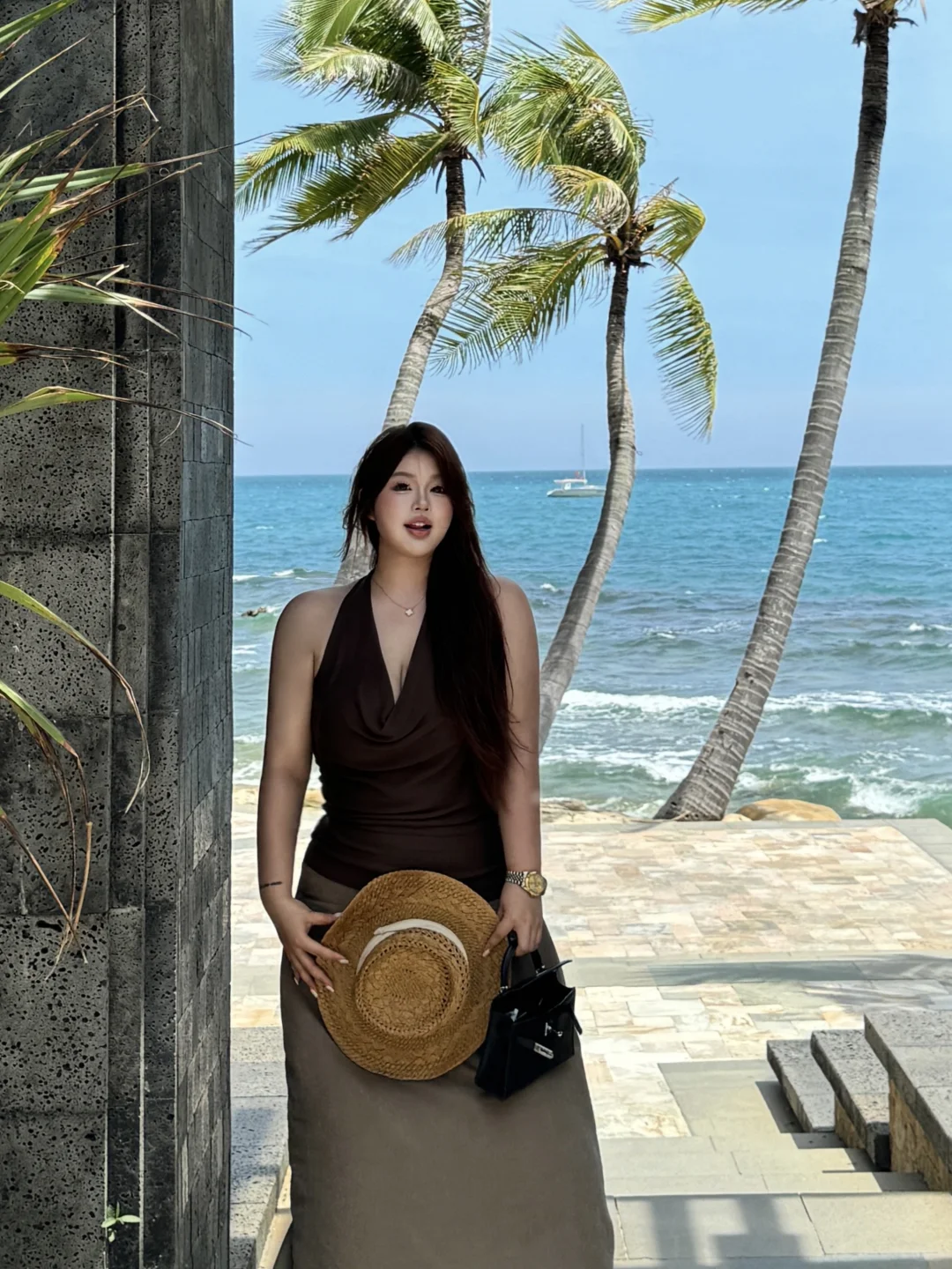 160斤度假穿搭分享🥥