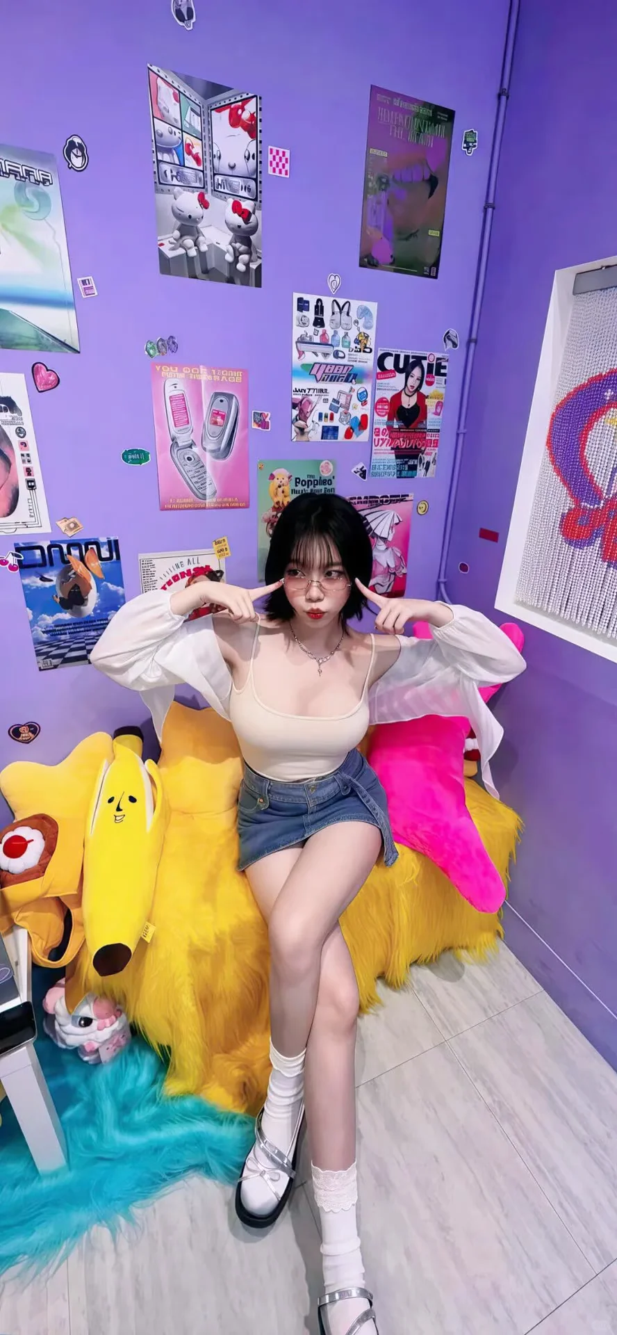 无法拒绝的壁纸、来了来了