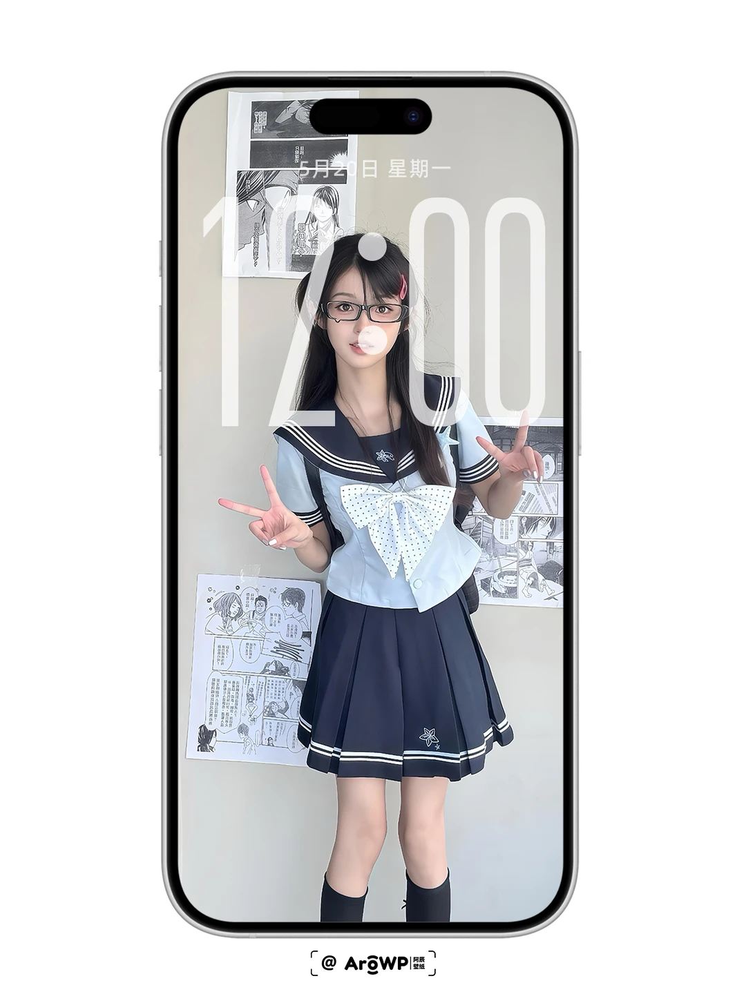 壁纸分享｜我的壁纸被抢光了，快来看！