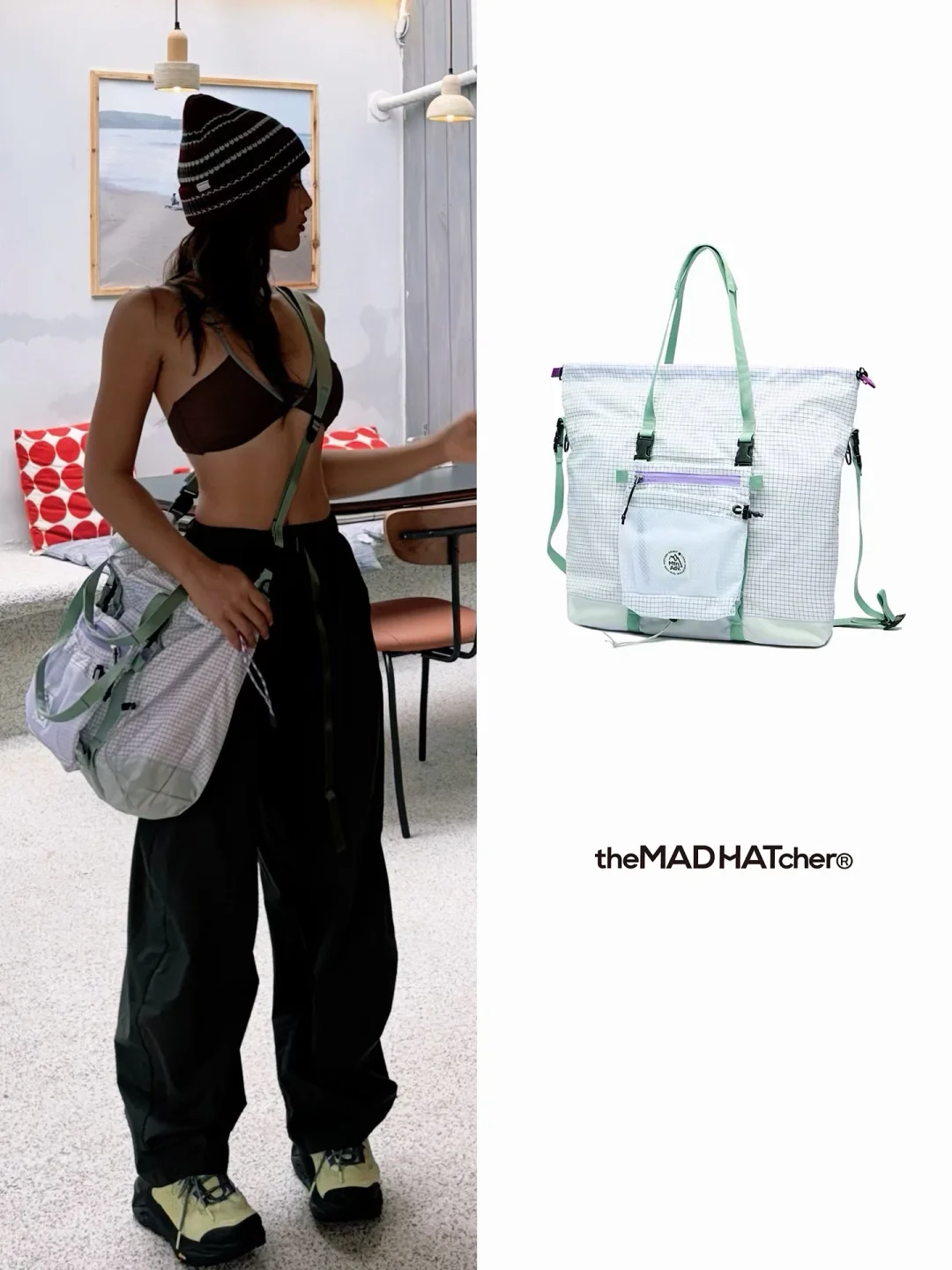 MADhatchers｜冬日海边自带疗愈场