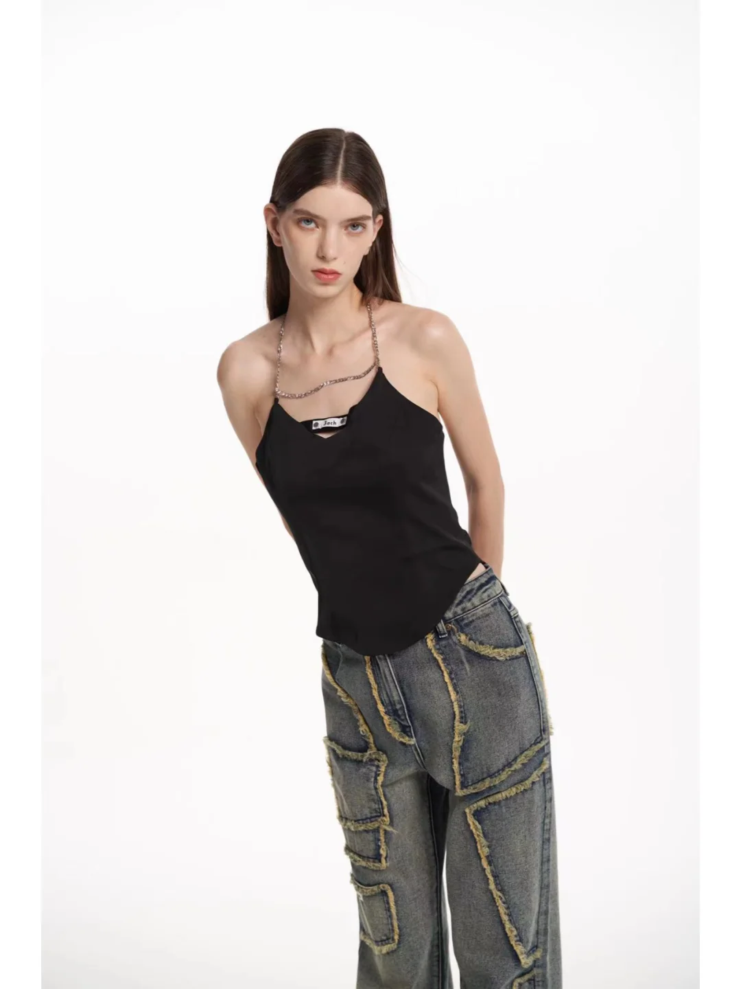 夏日性感小心机