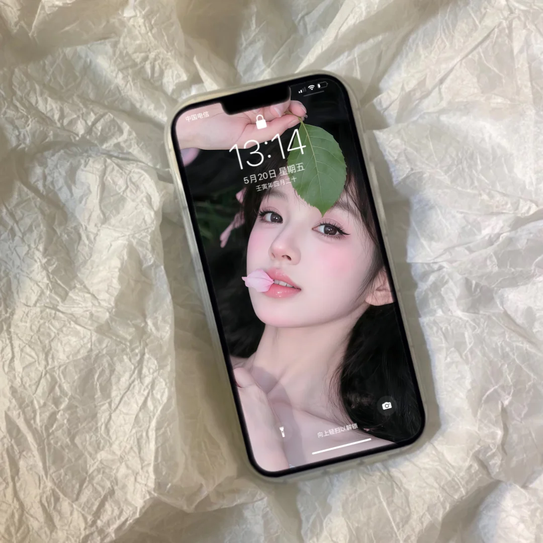 【110 期】因为这组壁纸，我私信爆了！